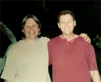 1984 - Kohler, WI. Brother-in-Law, Doug Jackson.